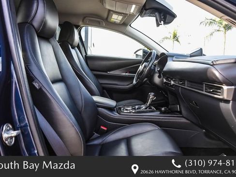 Certified 2024 MAZDA CX-30 AWD 2.5 S w/ Select Sport Pkg image 16