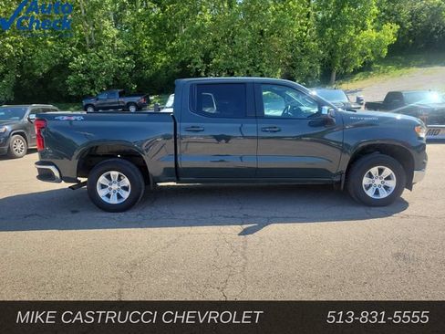 Used 2025 Chevrolet Silverado 1500 LT AWD/4WD image 6