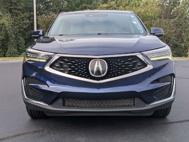 Used 2021 Acura RDX w/ Technology Package FWD image 11