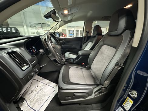 Used 2020 Chevrolet Colorado Z71 image 8