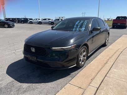 Used 2023 Honda Accord LX