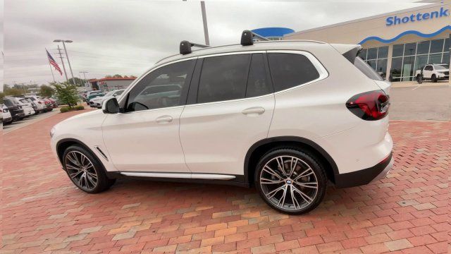Used 2024 BMW X3 sDrive30i w/ Convenience Package w/ZPA RWD image 7