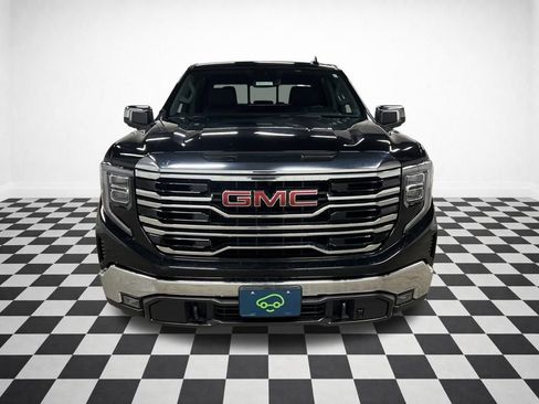 Certified 2023 GMC Sierra 1500 SLT w/ SLT Premium Package image 4