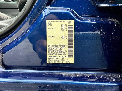 Used 2020 Nissan Altima 2.5 S image 35