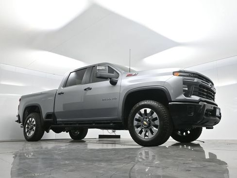 New 2026 Chevrolet Silverado 2500 Custom w/ Custom Value Package AWD/4WD image 66