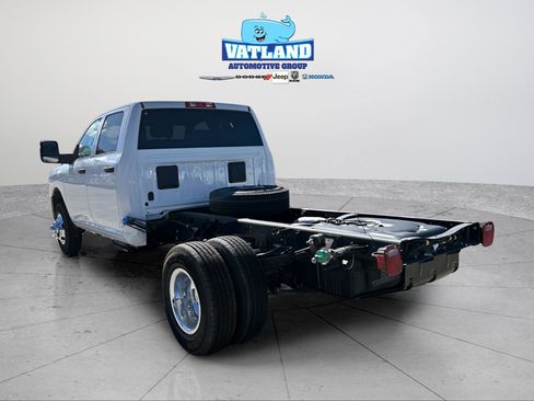 New 2026 RAM 3500 Tradesman w/ Chrome Appearance Group A image 3
