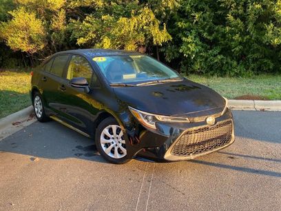Used 2021 Toyota Corolla LE