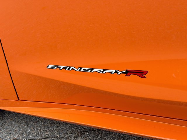 Used 2023 Chevrolet Corvette Stingray Premium Cpe w/ Z51 Performance Package RWD image 42