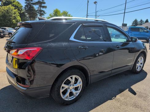 Used 2018 Chevrolet Equinox LT AWD/4WD image 4