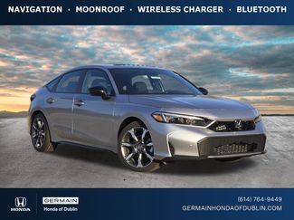 New 2026 Honda Civic Sport Touring video 1