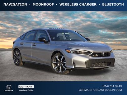 New 2026 Honda Civic Sport Touring