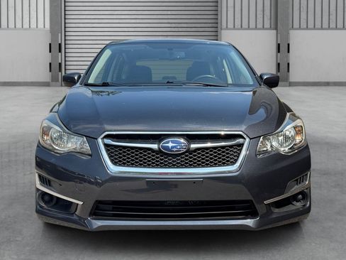 Used 2016 Subaru Impreza 2.0i Premium AWD/4WD image 9