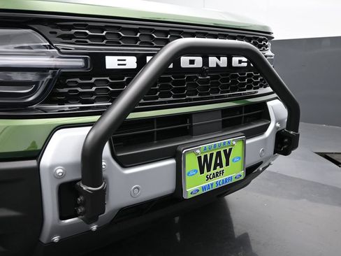 New 2025 Ford Bronco Sport Outer Banks w/ Sasquatch Outer Banks Package AWD/4WD image 5