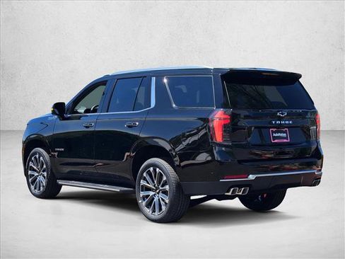 New 2026 Chevrolet Tahoe High Country AWD/4WD image 9