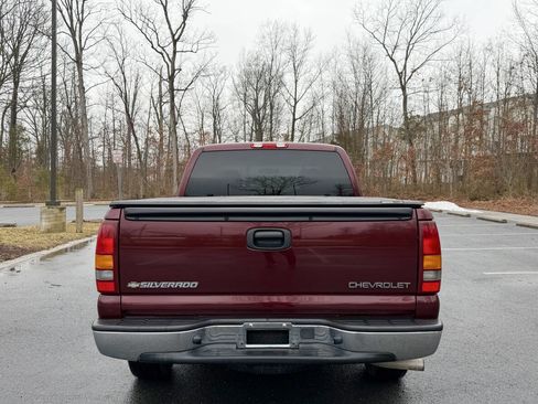 Used 2002 Chevrolet Silverado 1500 LS w/ Heavy Duty Suspension Pkg image 4