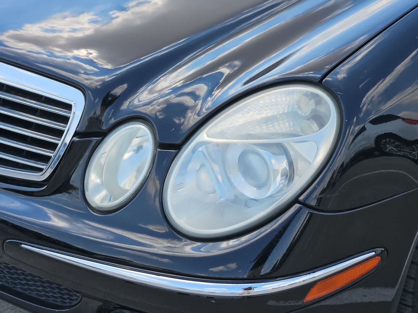 Used 2006 Mercedes-Benz E 320 CDI Sedan image 10