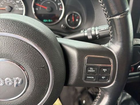Used 2012 Jeep Wrangler Unlimited Sport AWD/4WD image 16