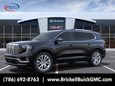 New 2024 GMC Acadia Denali w/ Super Cruise Package image 2