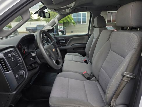 Used 2016 Chevrolet Silverado 2500 W/T w/ WT Convenience Package image 23