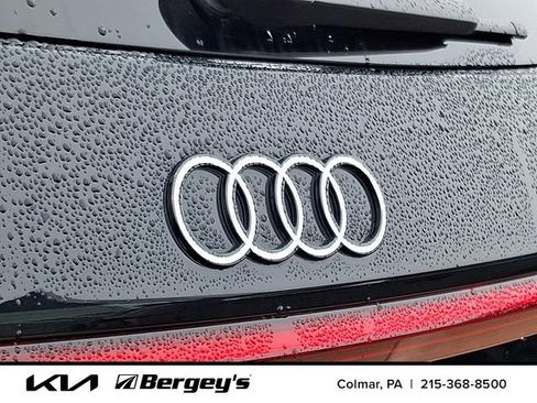 Used 2025 Audi Q6 e-tron Premium w/ Convenience Package image 31