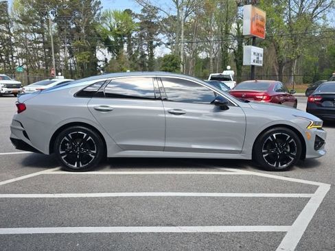 Used 2021 Kia K5 GT-Line w/ GT-Line FWD Premium Package image 6