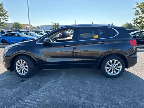 Used 2017 Buick Envision Essence FWD image 5