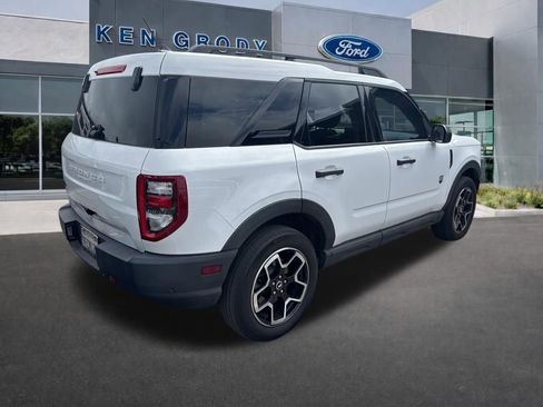 Used 2022 Ford Bronco Sport Big Bend w/ Convenience Package image 4