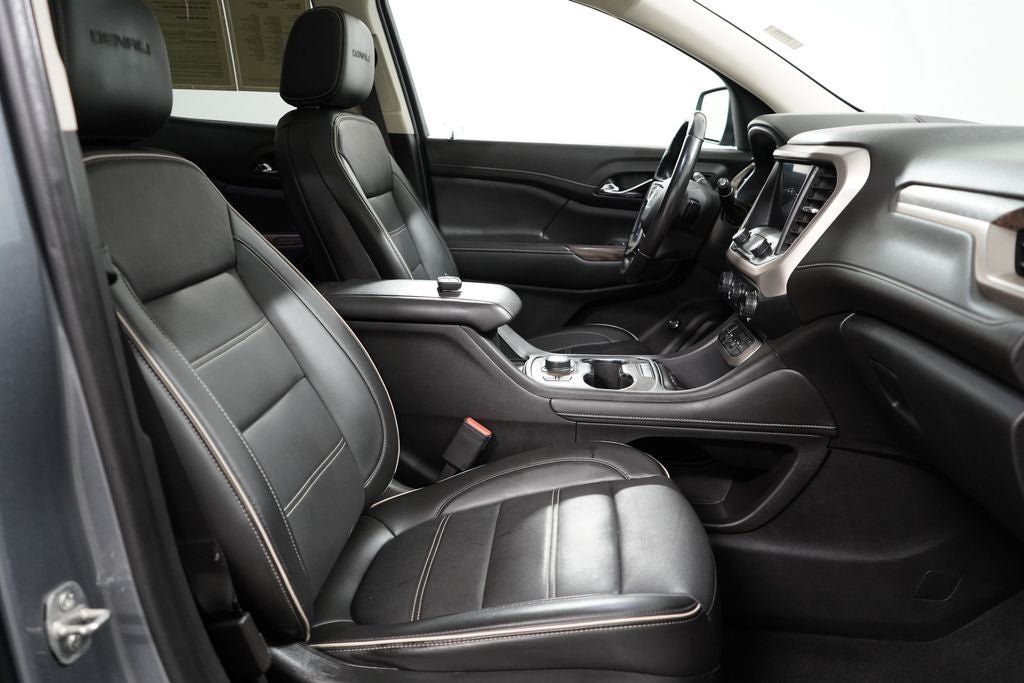 Used 2021 GMC Acadia Denali w/ LPO, Floor Liner Package AWD/4WD image 24