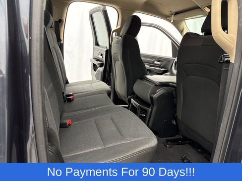 Used 2019 RAM 1500 Tradesman AWD/4WD image 35