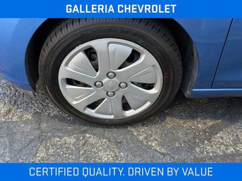 Used 2017 Chevrolet Spark LS FWD image 4