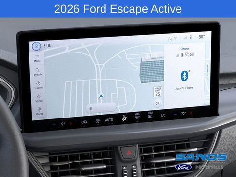 New 2026 Ford Escape Active w/ Tech Pack #1 AWD/4WD image 14