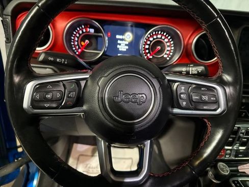 Used 2020 Jeep Gladiator Rubicon AWD/4WD image 7