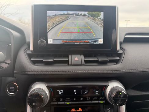 Used 2023 Toyota RAV4 XLE AWD/4WD image 16