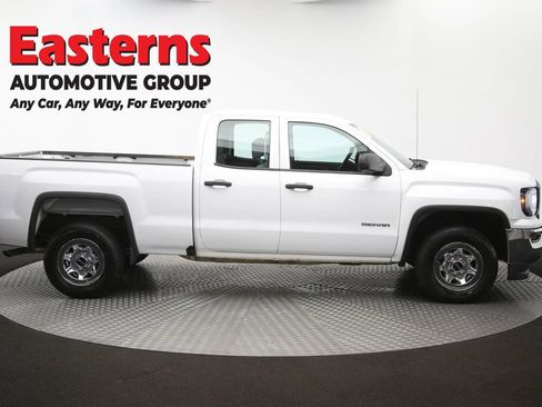 Used 2017 GMC Sierra 1500 2WD Double Cab w/ Sierra Convenience Package image 44