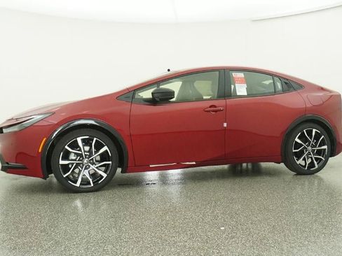 New 2026 Toyota Prius Plug-In Hybrid image 18