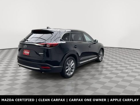 Certified 2023 MAZDA CX-9 Grand Touring image 40