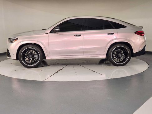 Used 2025 Mercedes-Benz GLE 53 AMG 4MATIC Coupe image 5