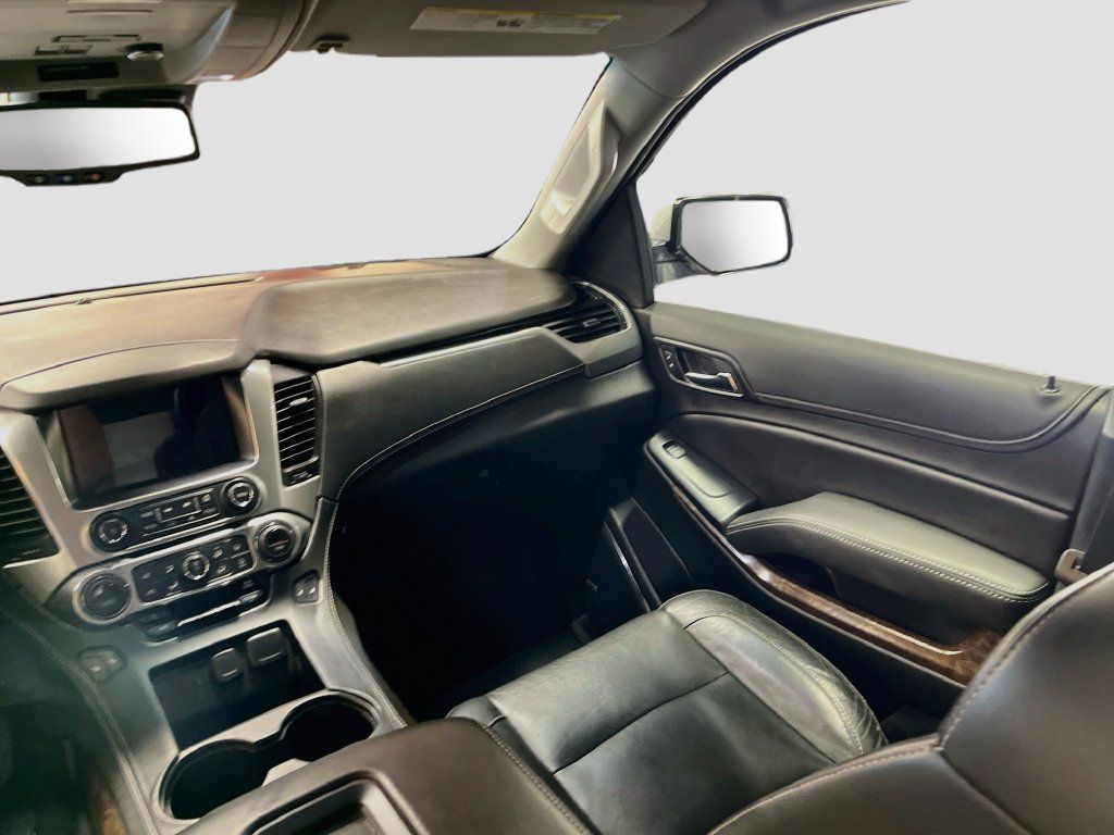 Used 2020 Chevrolet Tahoe LT AWD/4WD image 24