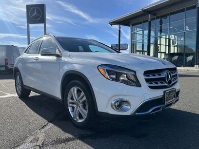 Used 2019 Mercedes-Benz GLA 250 4MATIC w/ Premium Package