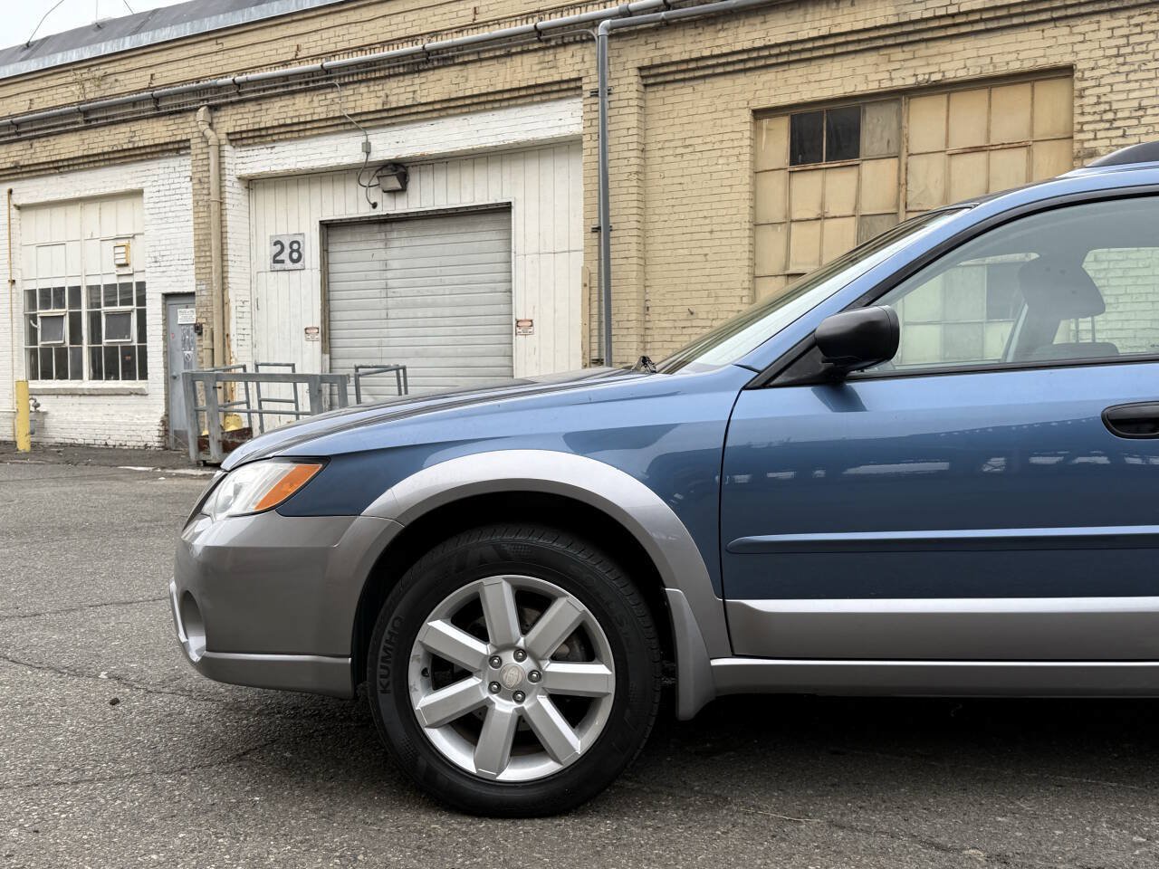Used 2009 Subaru Outback 2.5i Special Edition AWD/4WD image 44