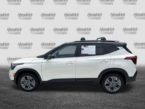 Used 2024 Kia Seltos S FWD image 7