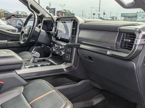 Used 2023 Ford F150 Platinum w/ Equipment Group 701A High image 33