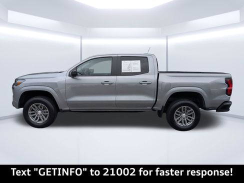 Used 2023 Chevrolet Colorado LT w/ LT Convenience Package image 7