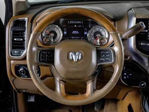 Used 2020 RAM 3500 Limited image 16