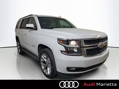 Used 2018 Chevrolet Tahoe LT