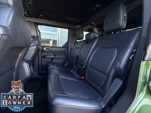 Certified 2025 Ford Bronco Outer Banks image 25