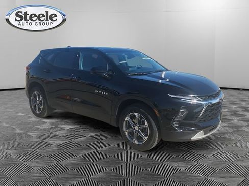 Used 2023 Chevrolet Blazer LT w/ LPO, Floor Liner Package image 7