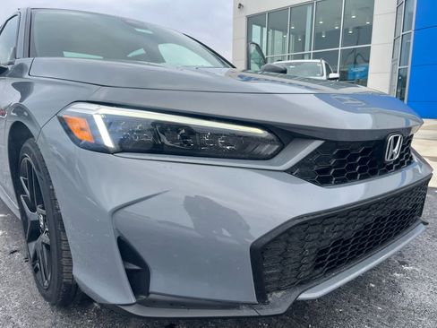 New 2026 Honda Civic Sport image 33