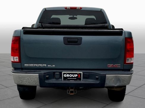 Used 2007 GMC Sierra 1500 SLE w/ SLE1 Preferred Package image 4