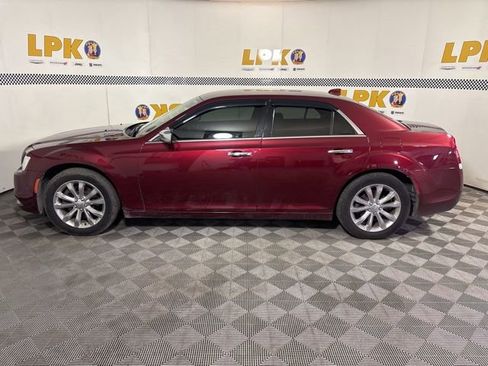 Used 2018 Chrysler 300 Limited w/ Safetytec Plus Group AWD/4WD image 10